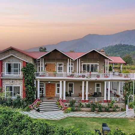 Stayvista At Silveroaks Cottage Dehradun Esterno foto