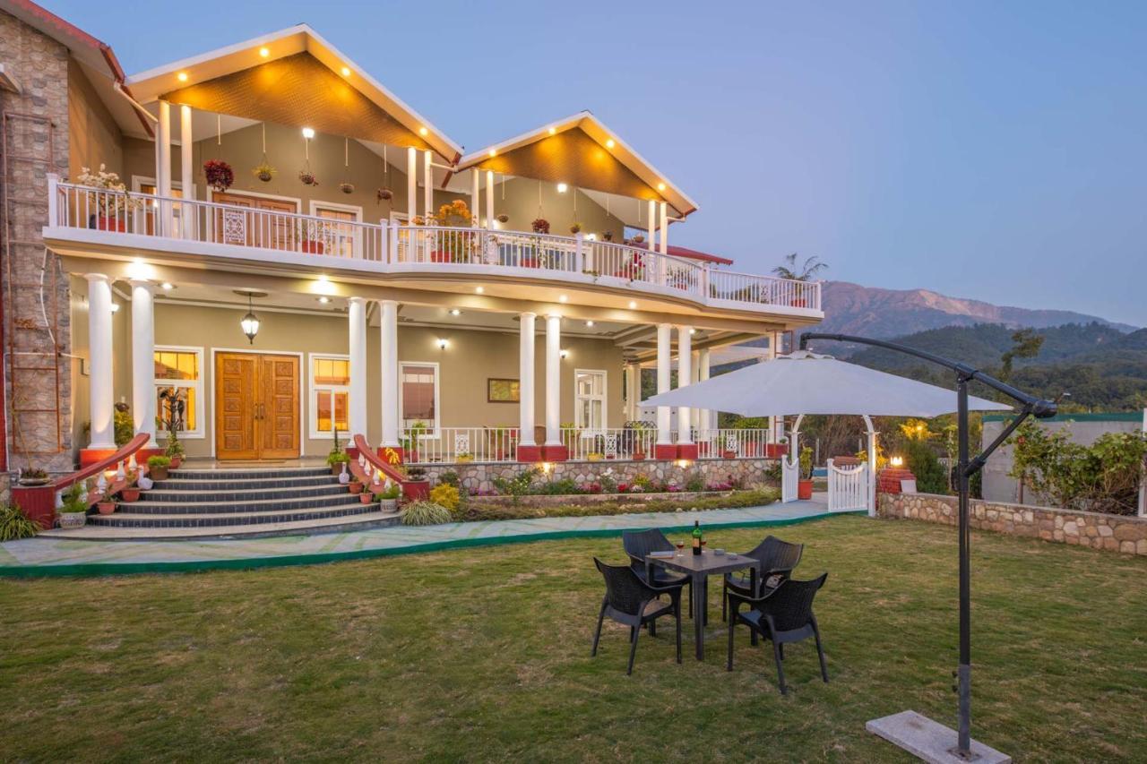 Stayvista At Silveroaks Cottage Dehradun Esterno foto