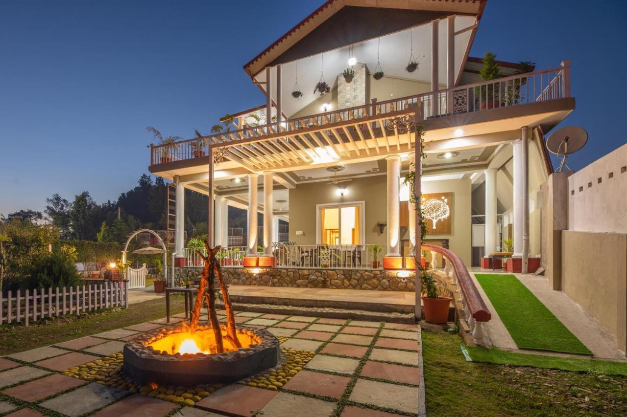 Stayvista At Silveroaks Cottage Dehradun Esterno foto