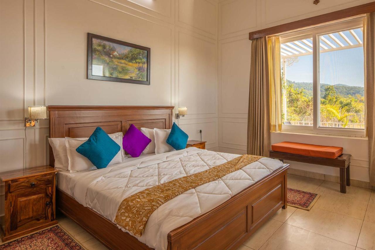Stayvista At Silveroaks Cottage Dehradun Esterno foto