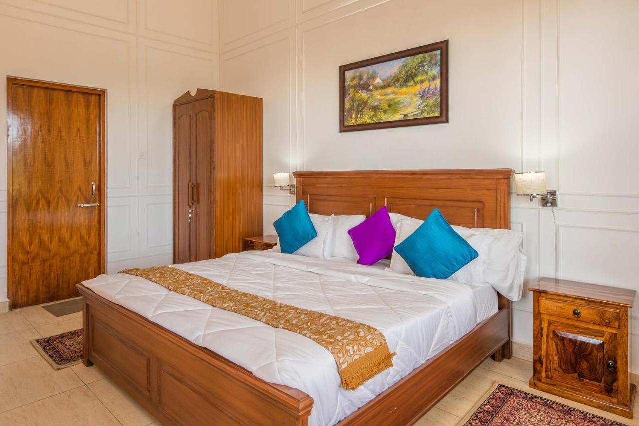 Stayvista At Silveroaks Cottage Dehradun Esterno foto