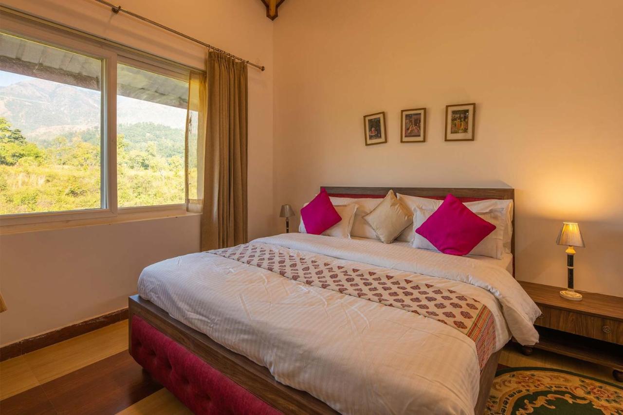 Stayvista At Silveroaks Cottage Dehradun Esterno foto