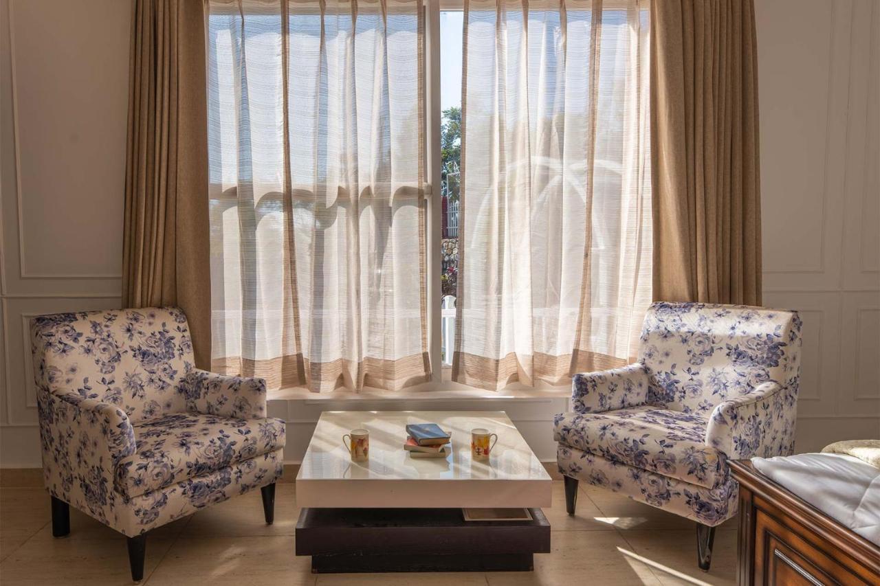 Stayvista At Silveroaks Cottage Dehradun Esterno foto